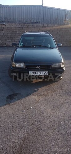 Opel Astra 1997, 917,056 km - 1.6 l - Bakı