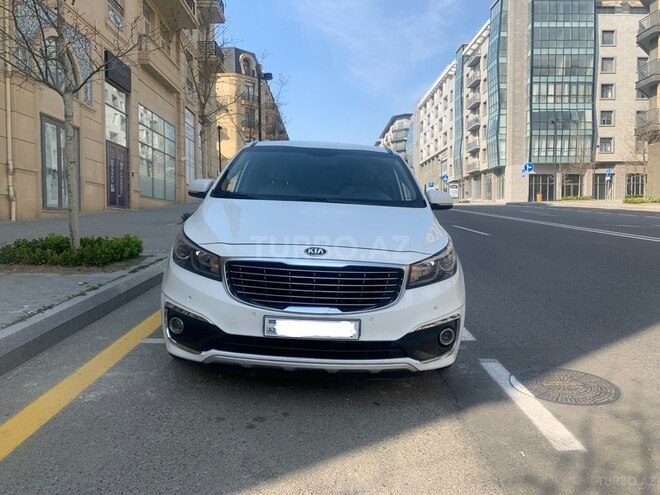 Kia Carnival 2016, 93,364 km - 2.2 l - Bakı