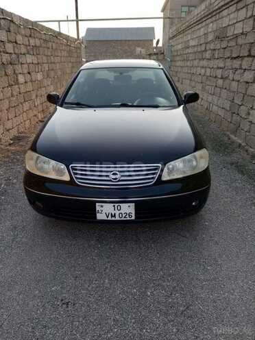 Nissan Sunny 2006, 254,000 km - 1.6 l - Bakı