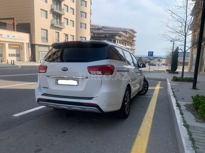 Kia Carnival 2016, 93,364 km - 2.2 l - Bakı