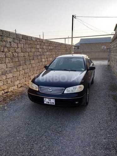 Nissan Sunny 2006, 254,000 km - 1.6 l - Bakı