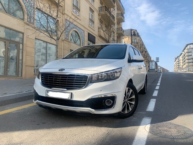 Kia Carnival 2016, 93,364 km - 2.2 l - Bakı