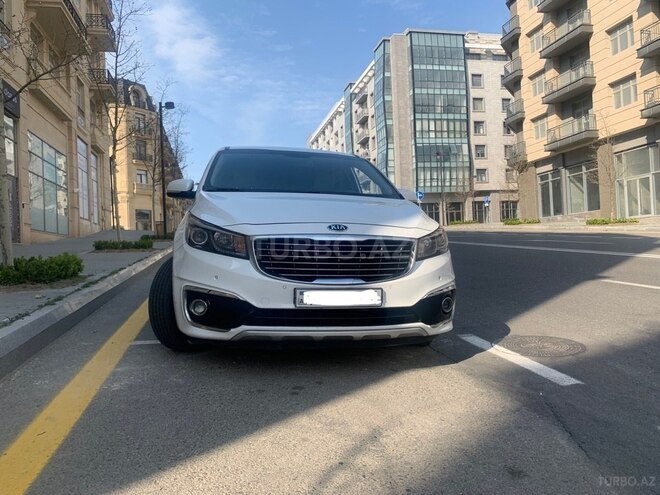 Kia Carnival 2016, 93,364 km - 2.2 l - Bakı