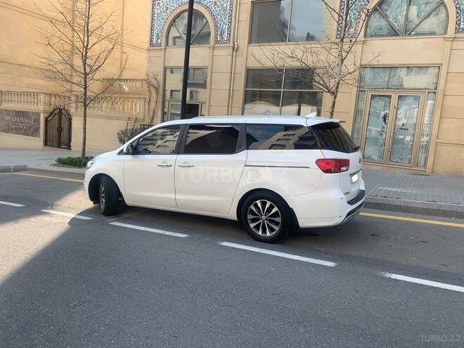 Kia Carnival 2016, 93,364 km - 2.2 l - Bakı