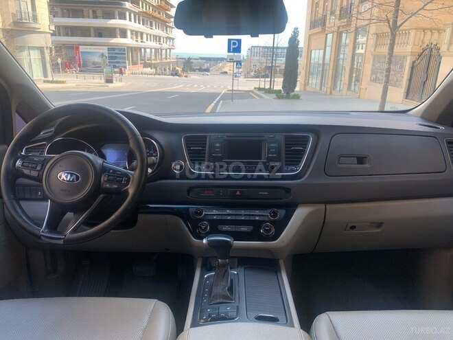 Kia Carnival 2016, 93,364 km - 2.2 l - Bakı