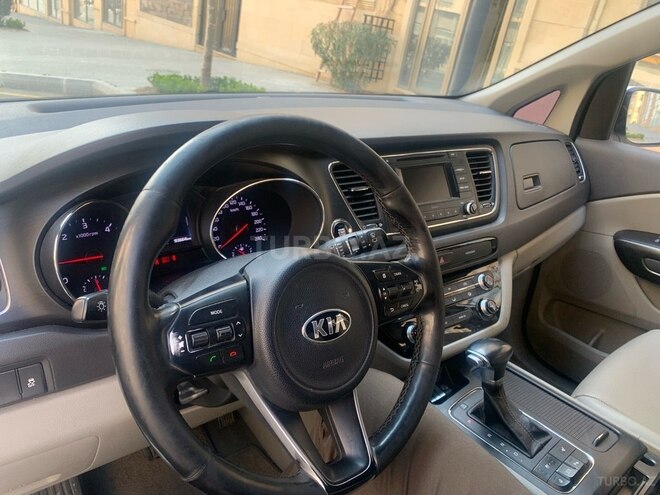 Kia Carnival 2016, 93,364 km - 2.2 l - Bakı
