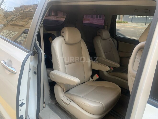 Kia Carnival 2016, 93,364 km - 2.2 l - Bakı