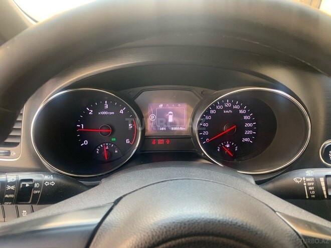 Kia Carnival 2016, 93,364 km - 2.2 l - Bakı
