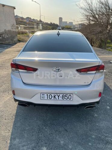 Hyundai Sonata 2017, 130,000 km - 2.0 l - Bakı