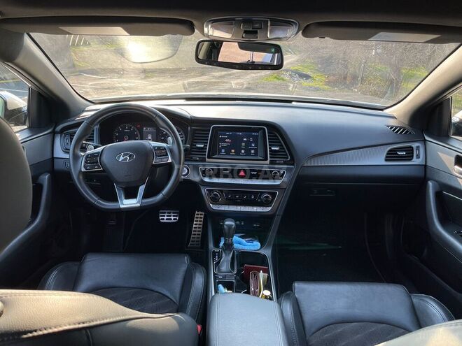 Hyundai Sonata 2017, 130,000 km - 2.0 l - Bakı
