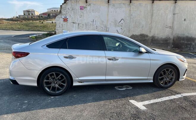 Hyundai Sonata 2017, 130,000 km - 2.0 l - Bakı