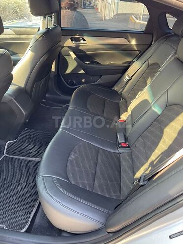 Hyundai Sonata 2017, 130,000 km - 2.0 l - Bakı