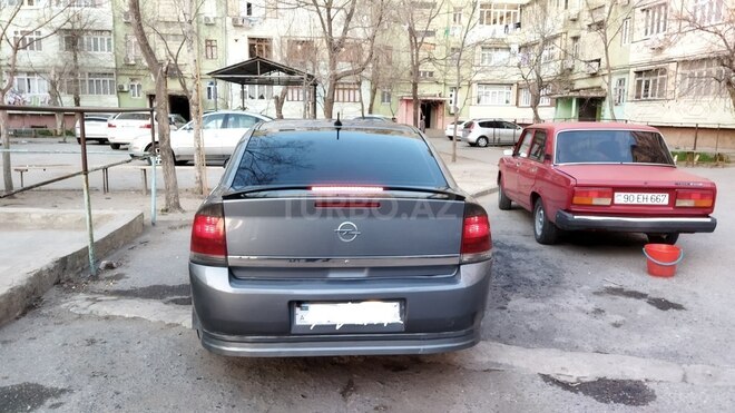Opel Vectra 2002, 382,000 km - 2.2 л - Sumqayıt