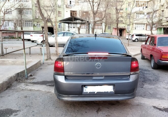 Opel Vectra 2002, 382,000 km - 2.2 л - Sumqayıt