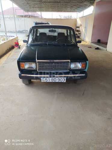 LADA (VAZ) 2107 2005, 200,000 km - 1.6 l - Samux
