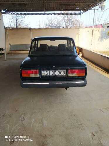 LADA (VAZ) 2107 2005, 200,000 km - 1.6 l - Samux