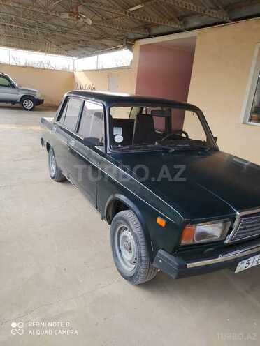 LADA (VAZ) 2107 2005, 200,000 km - 1.6 l - Samux