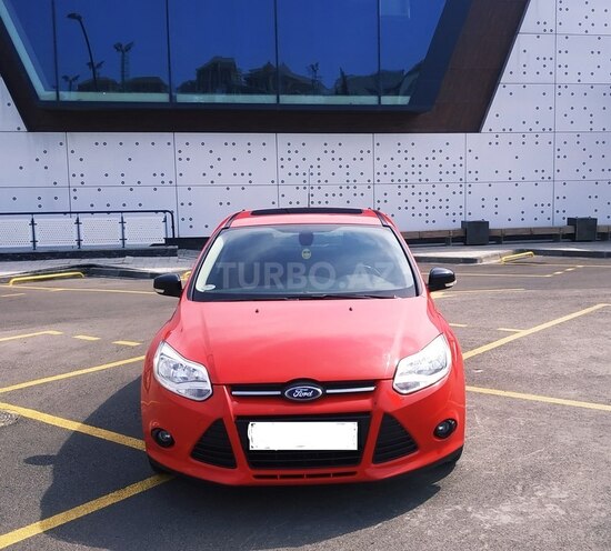 Ford Focus 2013, 180,000 km - 1.6 л - Bakı