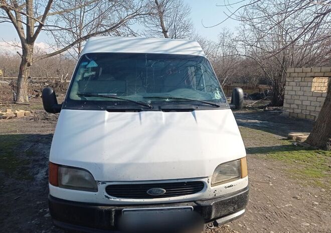 Ford Transit 1995, 365,582 km - 2.5 l - Qəbələ
