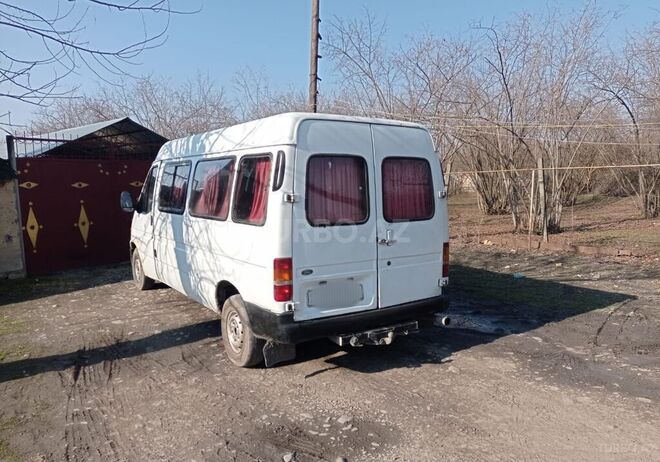 Ford Transit 1995, 365,582 km - 2.5 l - Qəbələ