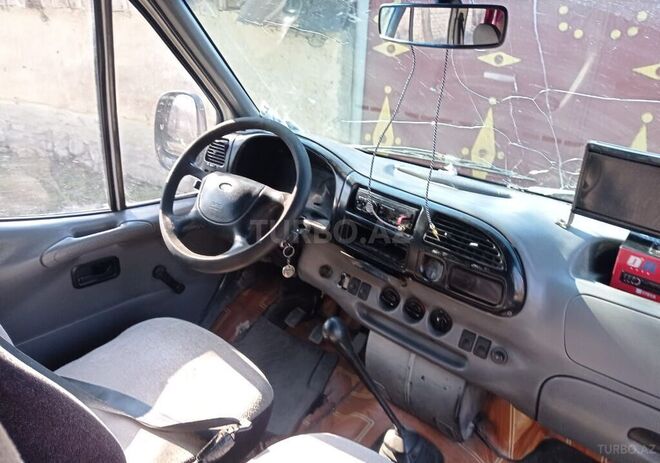 Ford Transit 1995, 365,582 km - 2.5 l - Qəbələ