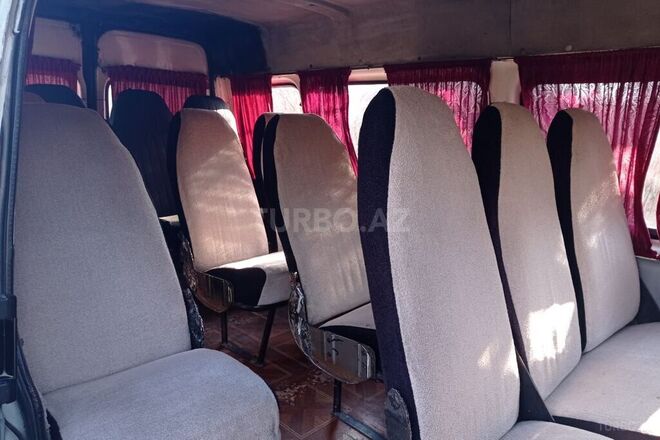 Ford Transit 1995, 365,582 km - 2.5 l - Qəbələ