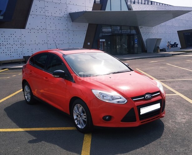 Ford Focus 2013, 180,000 km - 1.6 л - Bakı