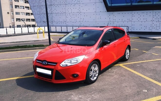 Ford Focus 2013, 180,000 km - 1.6 л - Bakı