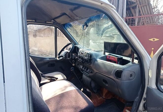 Ford Transit 1995, 365,582 km - 2.5 l - Qəbələ