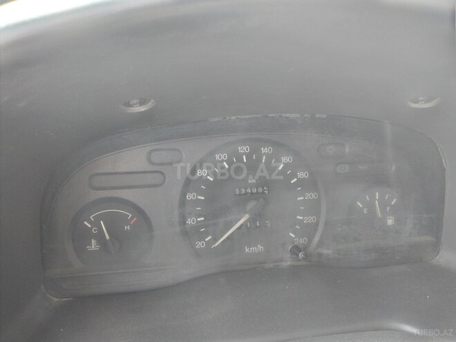 Ford Transit 2001, 534,983 km - 2.4 l - Bakı