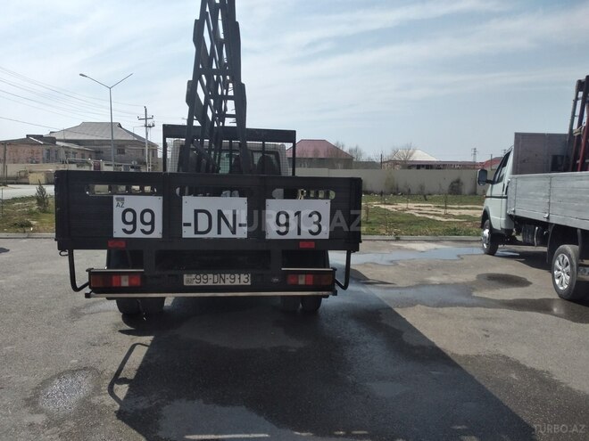Ford Transit 2001, 534,983 km - 2.4 l - Bakı