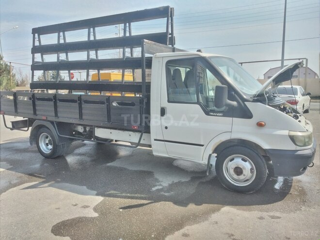 Ford Transit 2001, 534,983 km - 2.4 l - Bakı