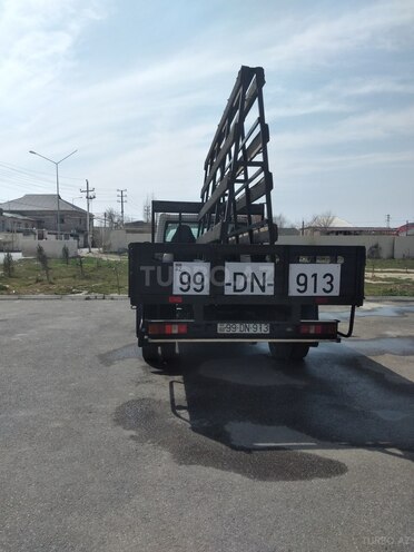 Ford Transit 2001, 534,983 km - 2.4 l - Bakı