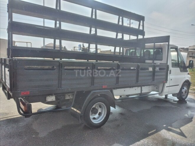 Ford Transit 2001, 534,983 km - 2.4 l - Bakı