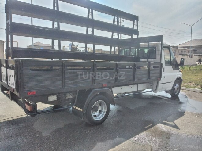 Ford Transit 2001, 534,983 km - 2.4 l - Bakı