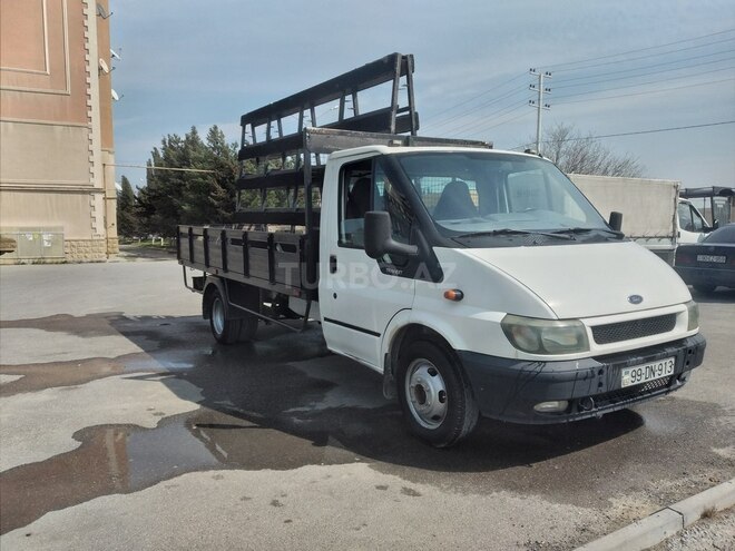 Ford Transit 2001, 534,983 km - 2.4 l - Bakı