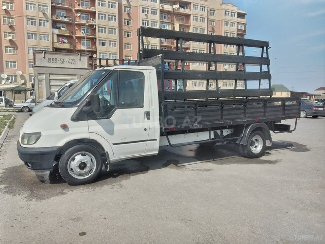 Ford Transit 2001, 534,983 km - 2.4 l - Bakı