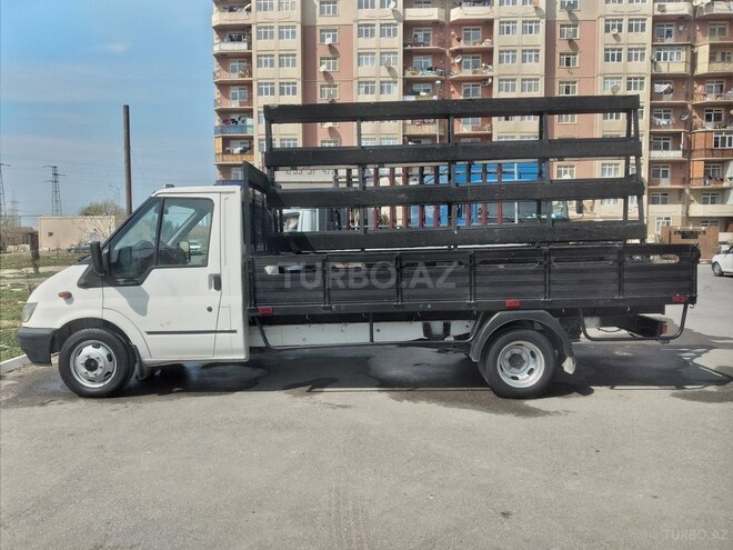 Ford Transit 2001, 534,983 km - 2.4 l - Bakı