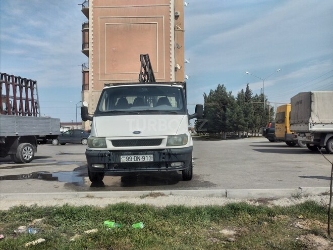 Ford Transit 2001, 534,983 km - 2.4 l - Bakı