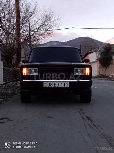 LADA (VAZ) 2107 2010, 140,000 km - 1.6 l - Balakən