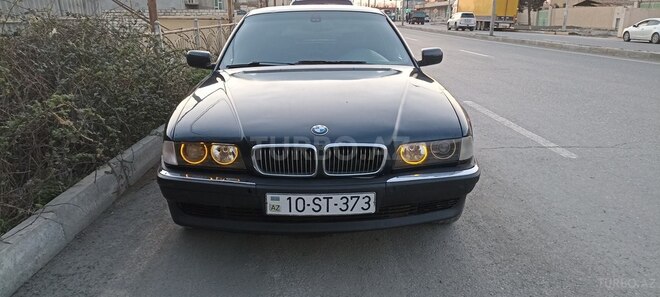 BMW 730 1996, 415,250 km - 3.0 l - Sumqayıt