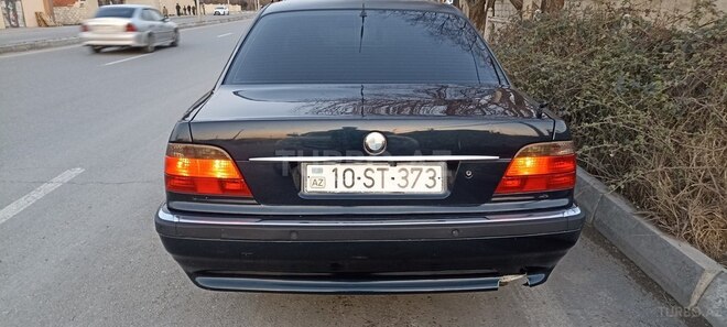 BMW 730 1996, 415,250 km - 3.0 l - Sumqayıt