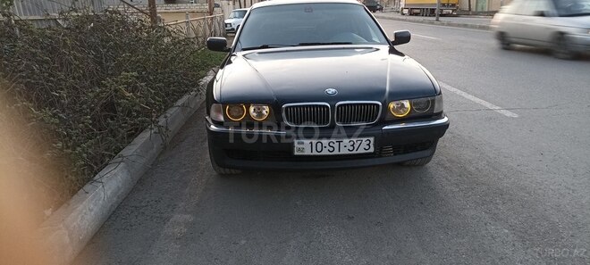 BMW 730 1996, 415,250 km - 3.0 l - Sumqayıt
