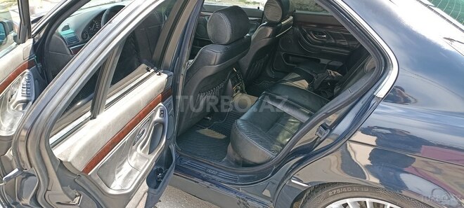 BMW 730 1996, 415,250 km - 3.0 l - Sumqayıt
