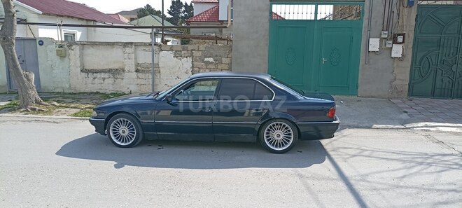 BMW 730 1996, 415,250 km - 3.0 l - Sumqayıt