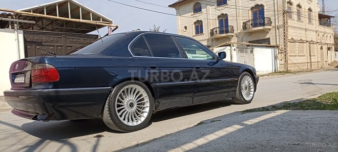 BMW 730 1996, 415,250 km - 3.0 l - Sumqayıt
