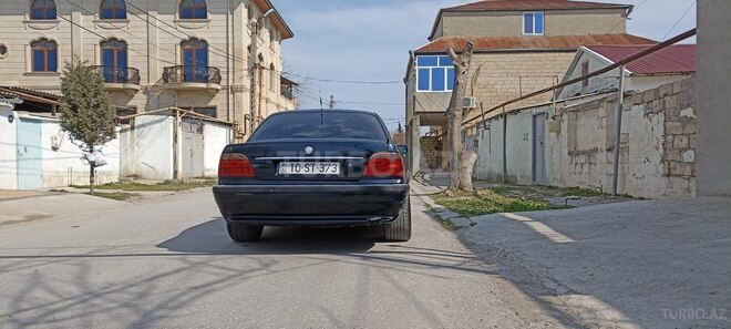 BMW 730 1996, 415,250 km - 3.0 l - Sumqayıt