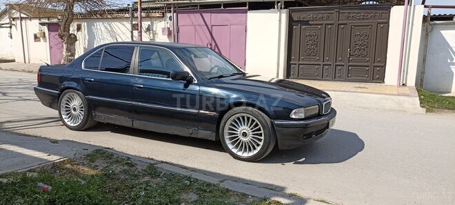 BMW 730 1996, 415,250 km - 3.0 l - Sumqayıt