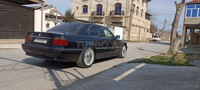 BMW 730 1996, 415,250 km - 3.0 l - Sumqayıt