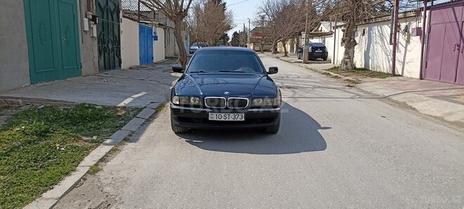 BMW 730 1996, 415,250 km - 3.0 l - Sumqayıt
